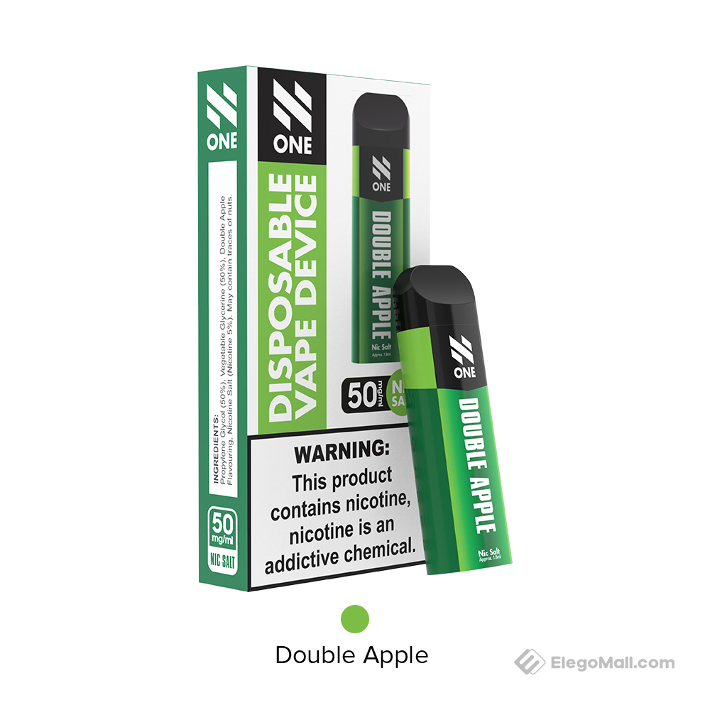 N One Nic Salt Disposable Disposable Kit