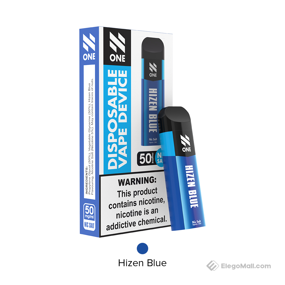 N One Nic Salt Disposable Disposable Kit