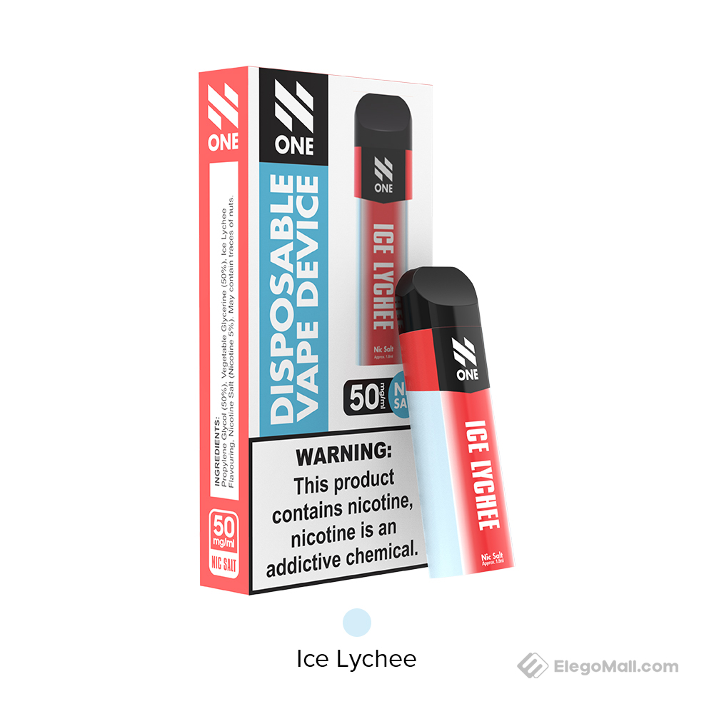N One Nic Salt Disposable Disposable Kit