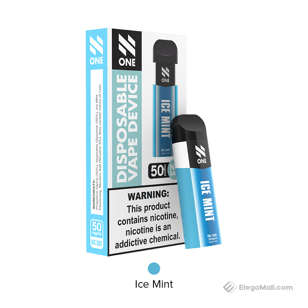 N One Nic Salt Disposable Disposable Kit