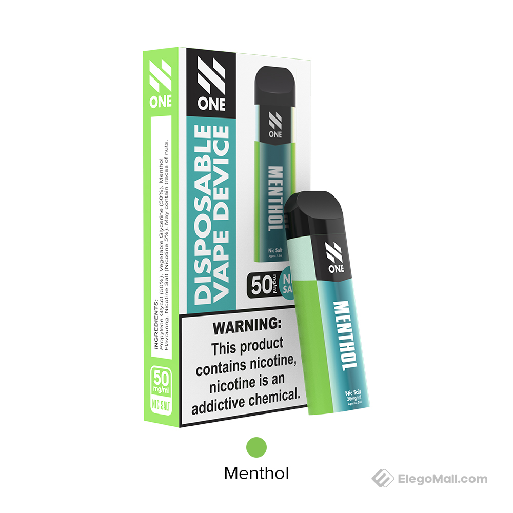 N One Nic Salt Disposable Disposable Kit
