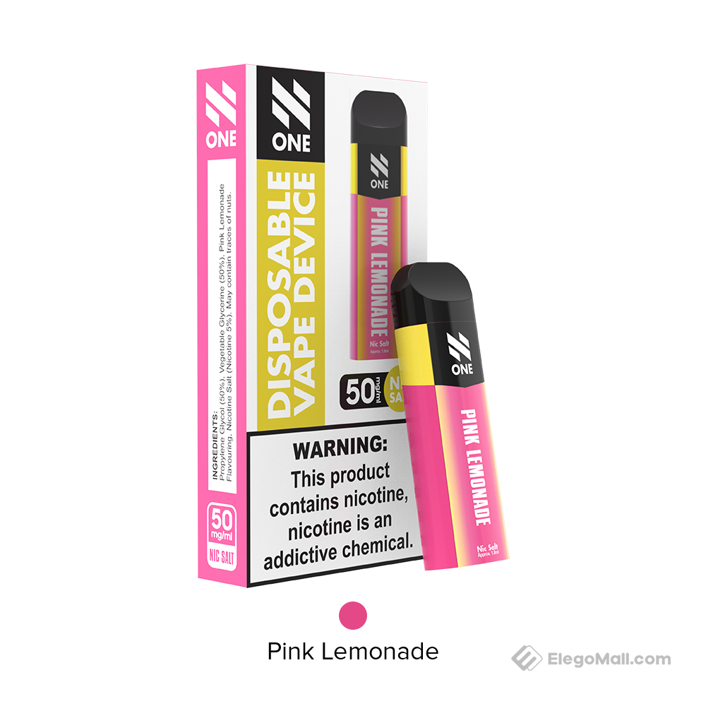 N One Nic Salt Disposable Disposable Kit
