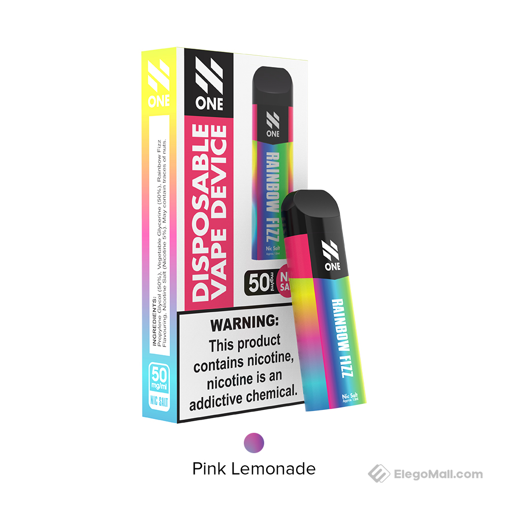 N One Nic Salt Disposable Disposable Kit