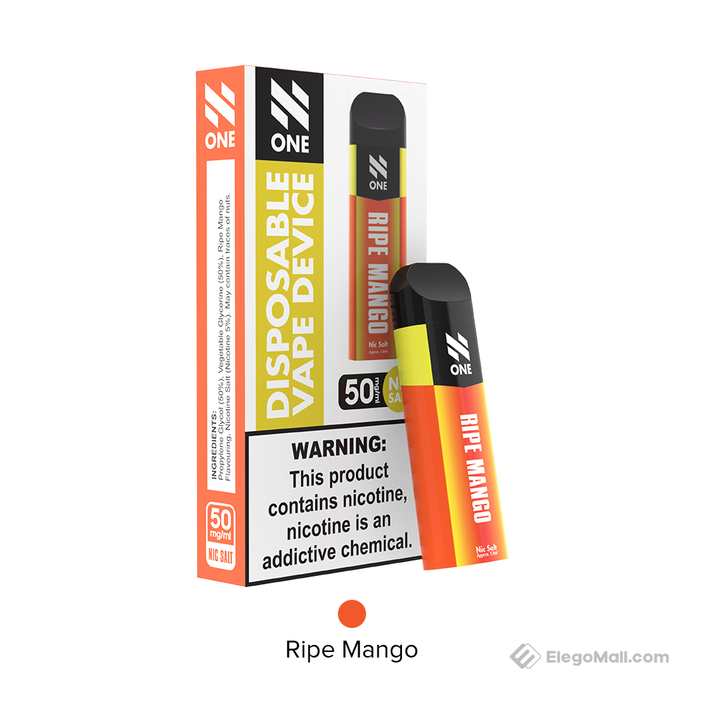 N One Nic Salt Disposable Disposable Kit
