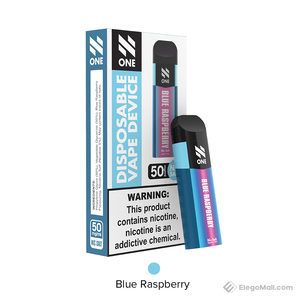 N One Nic Salt Disposable Disposable Kit