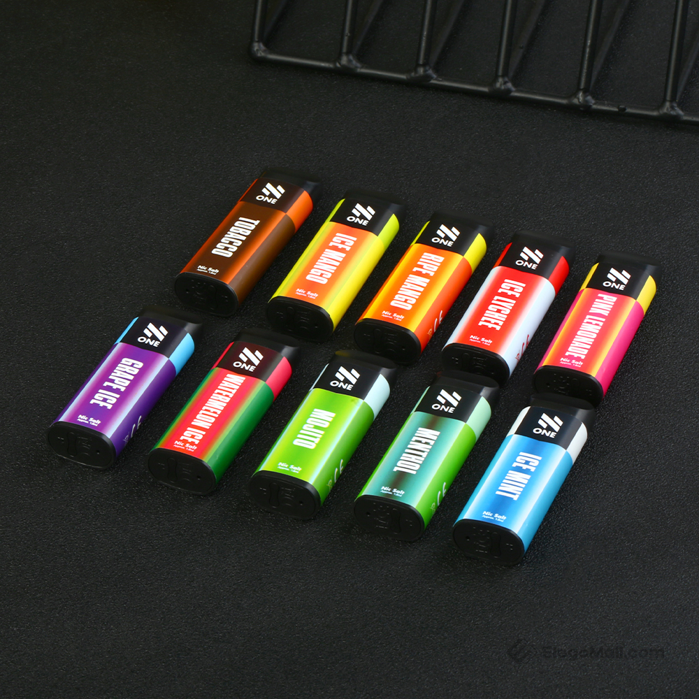 N One Nic Salt Disposable Disposable Kit