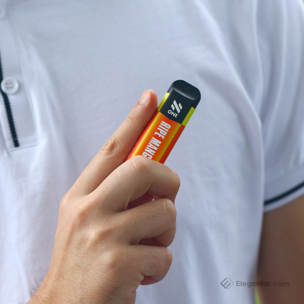 N One Nic Salt Disposable Disposable Kit