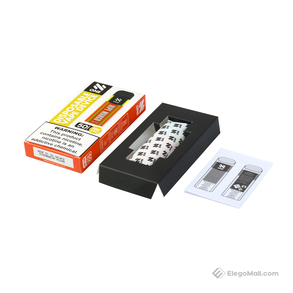 N One Nic Salt Disposable Disposable Kit