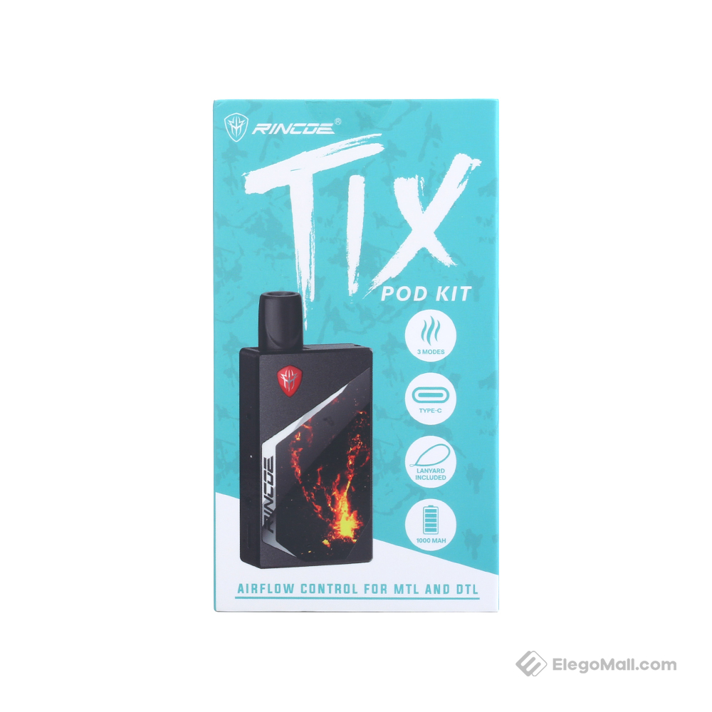 Rincoe Tix Pod Kit