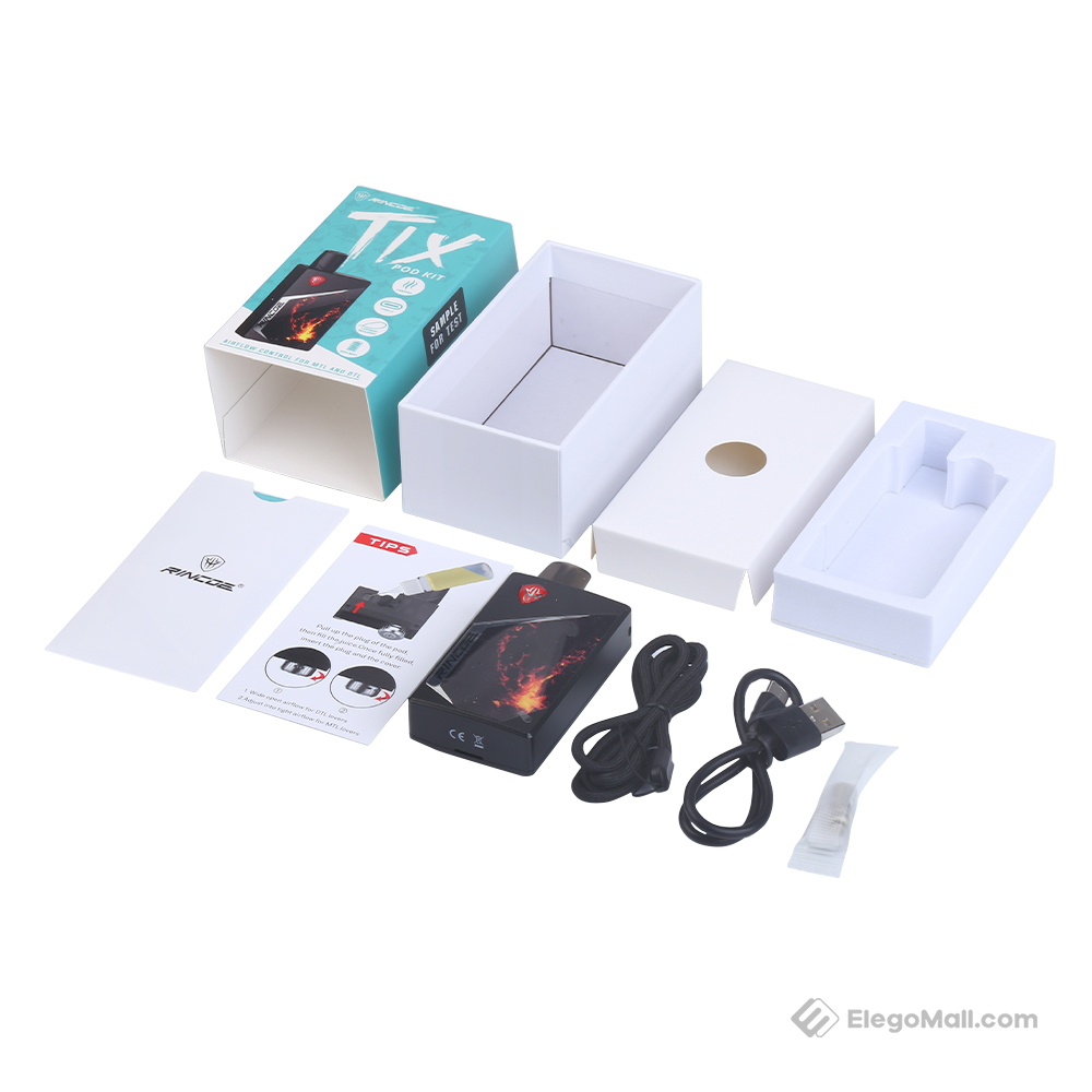 Rincoe Tix Pod Kit
