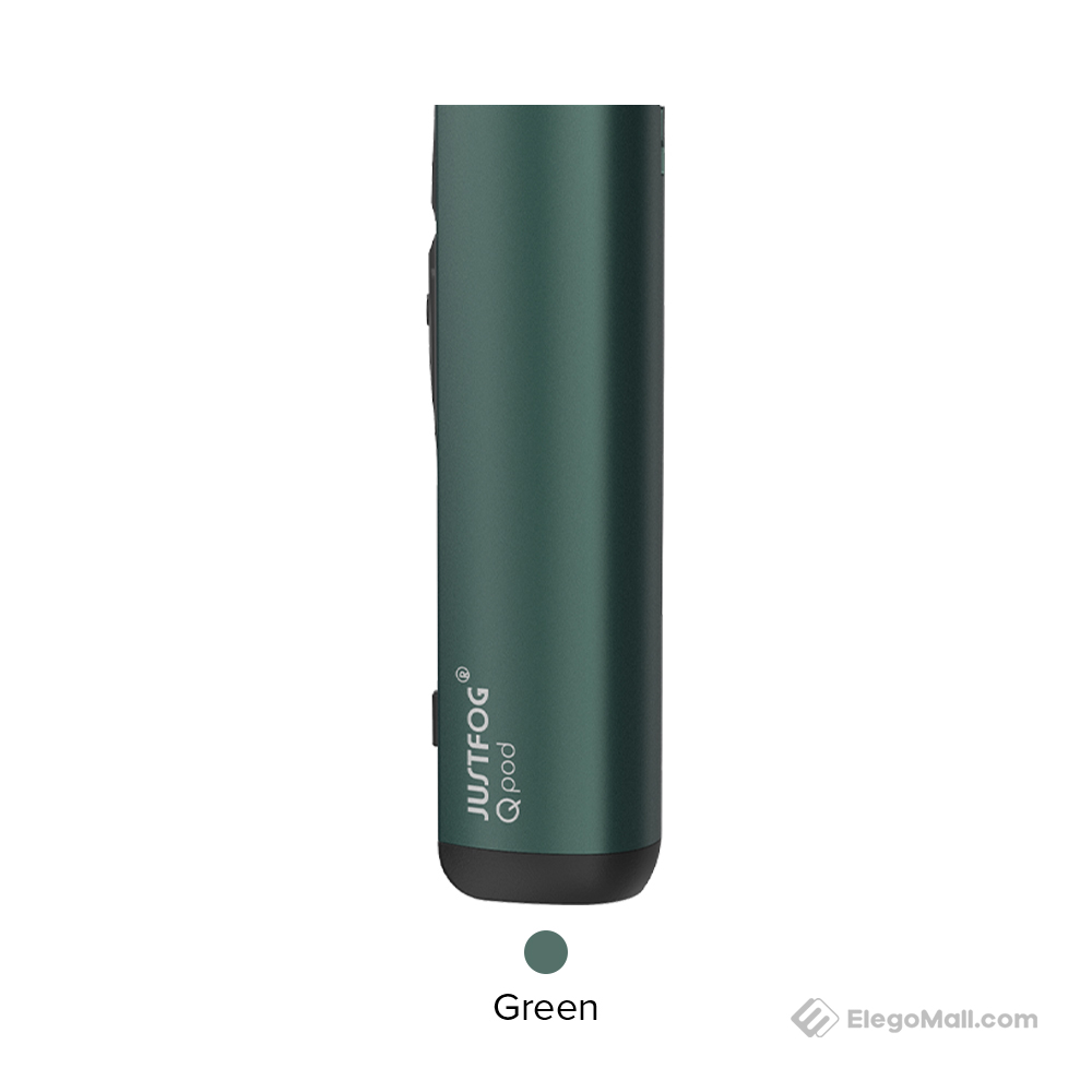 JUSTFOG Qpod Pod