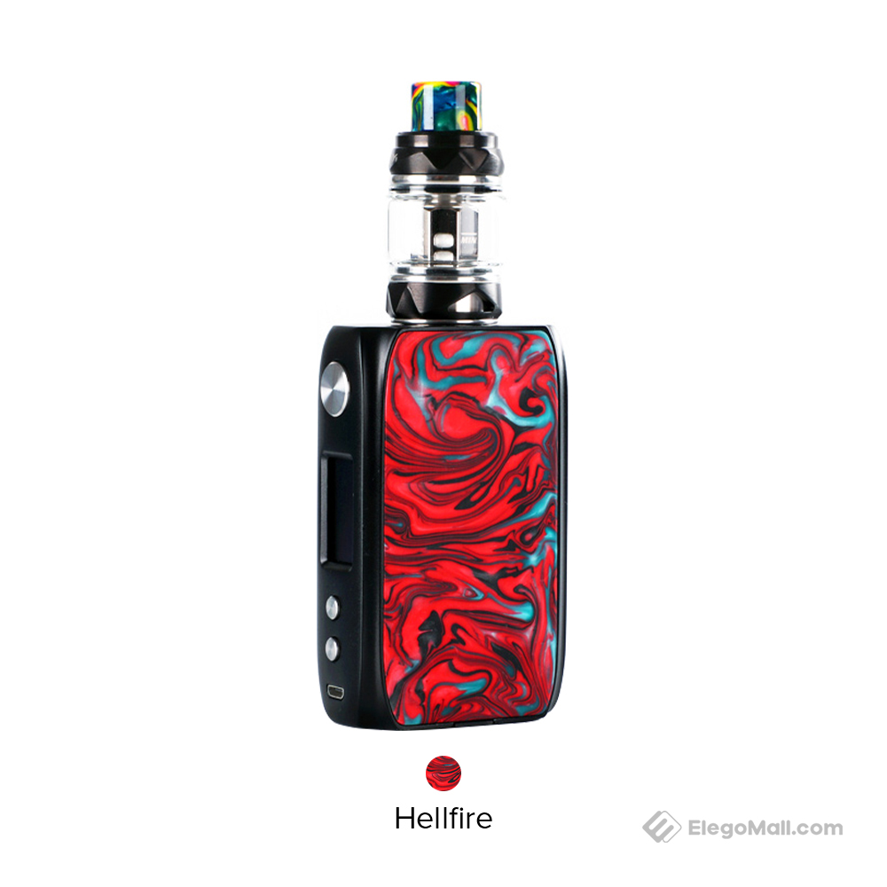 IJOY Shogun Univ Box Kit