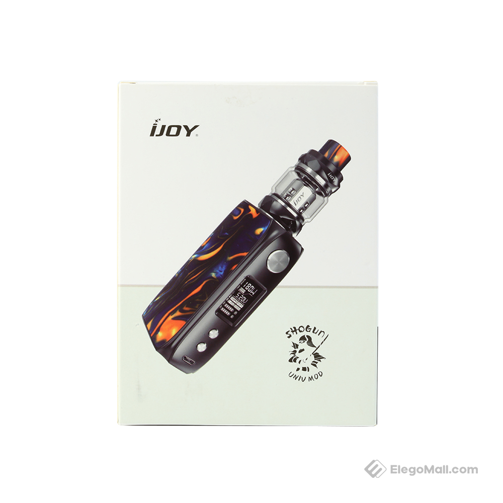 IJOY Shogun Univ Box Kit
