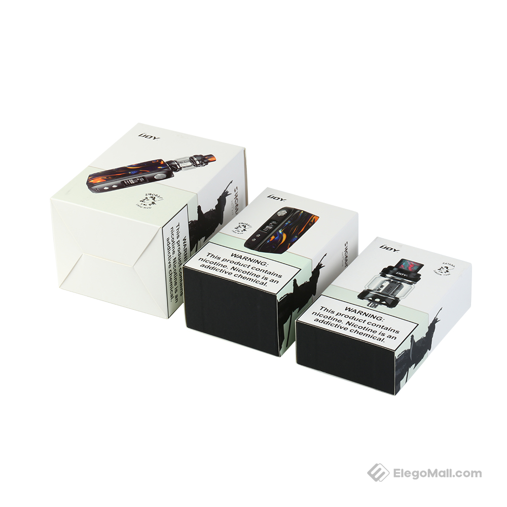 IJOY Shogun Univ Box Kit