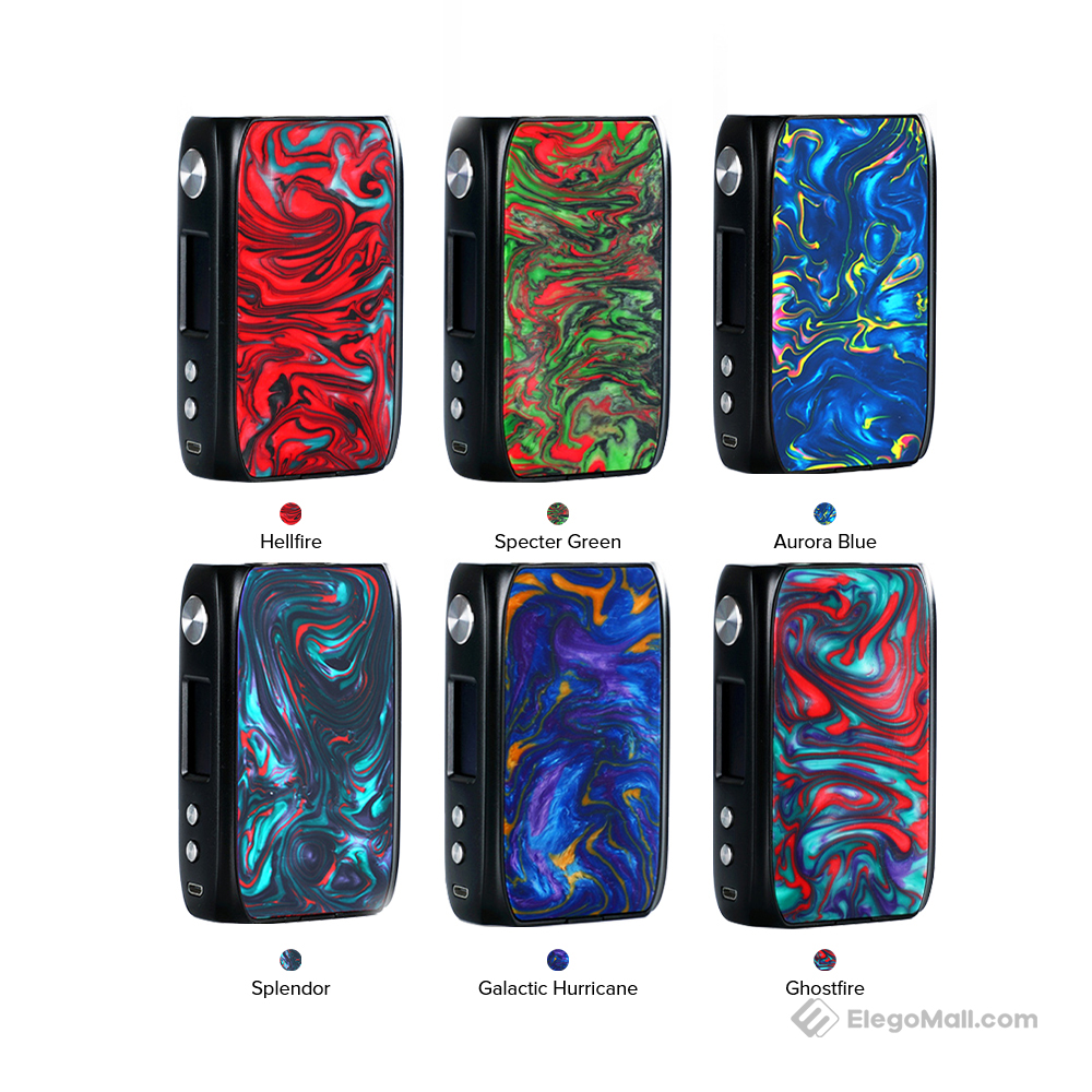 IJOY Shogun Univ Box Mod