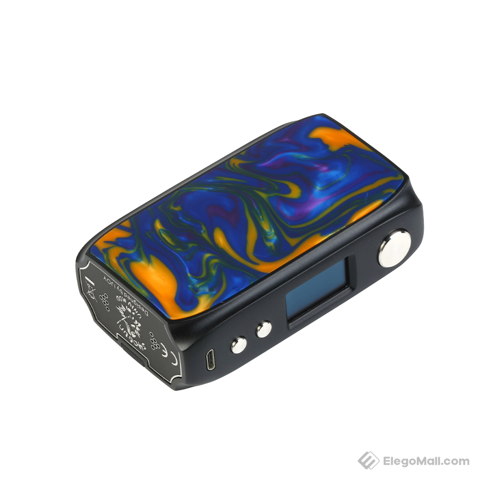 IJOY Shogun Univ Box Mod