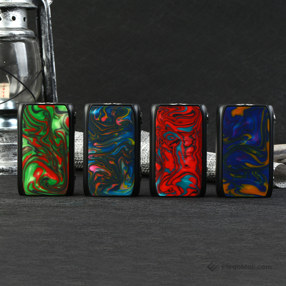 IJOY Shogun Univ Box Mod