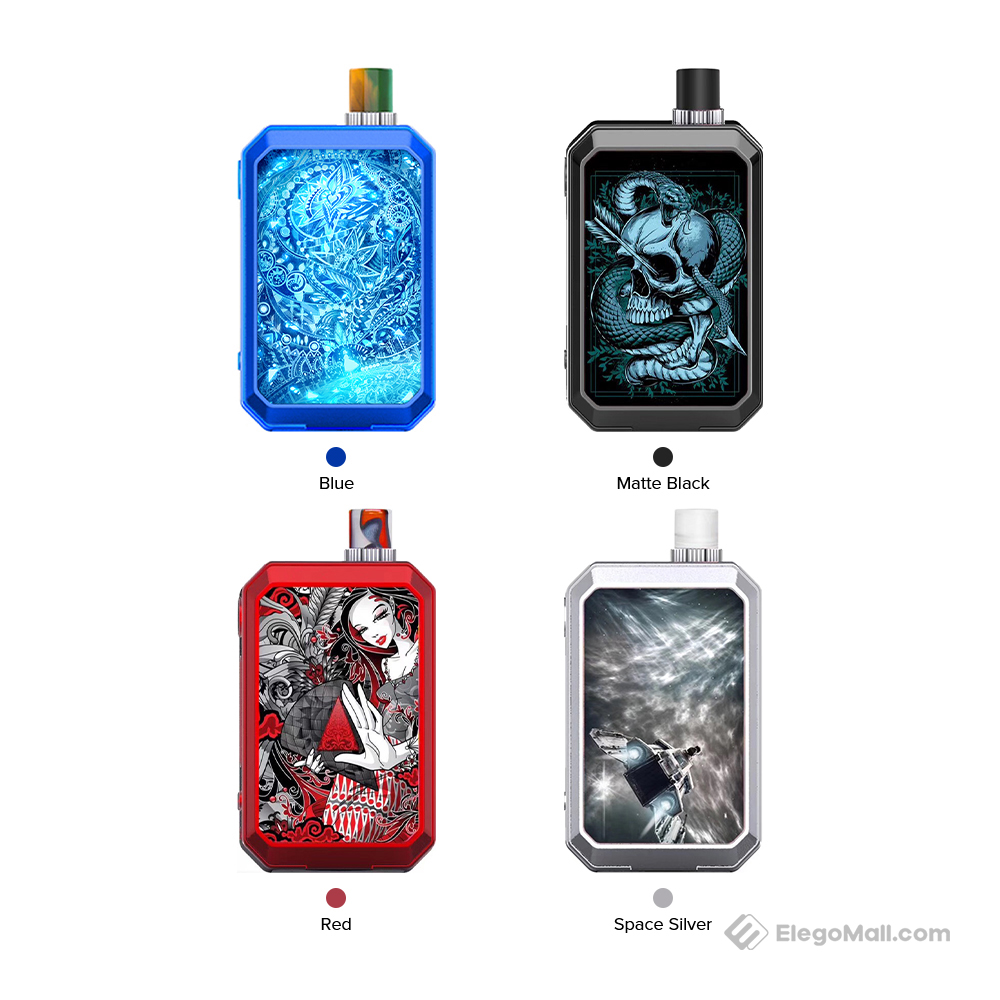 Blitz Realm 30W Pod Kit