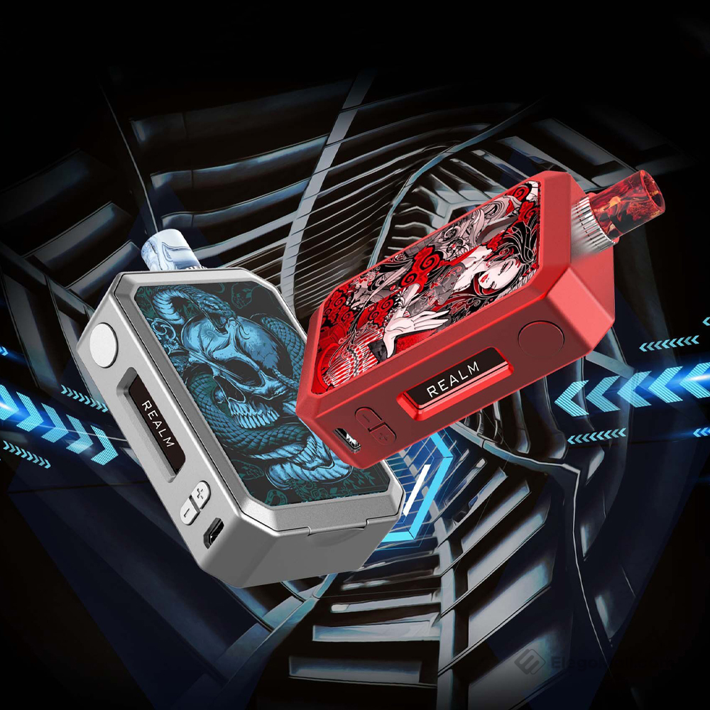 Blitz Realm 30W Pod Kit