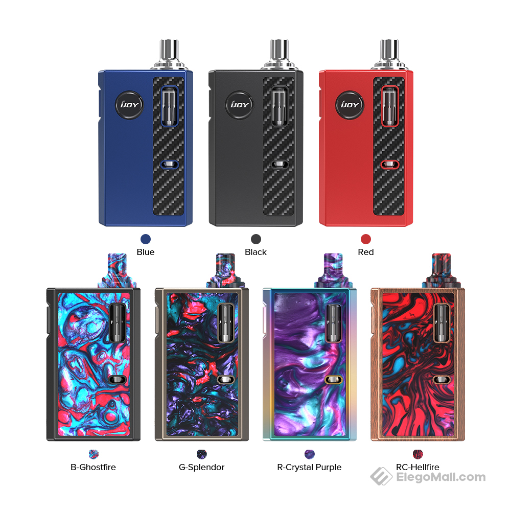 IJOY Mercury Pod Kit