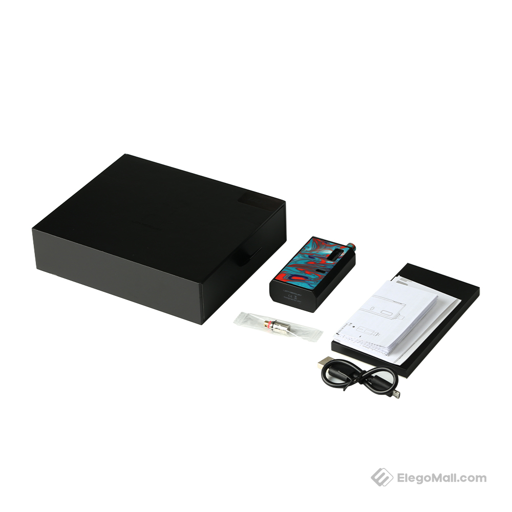 IJOY Mercury Pod Kit