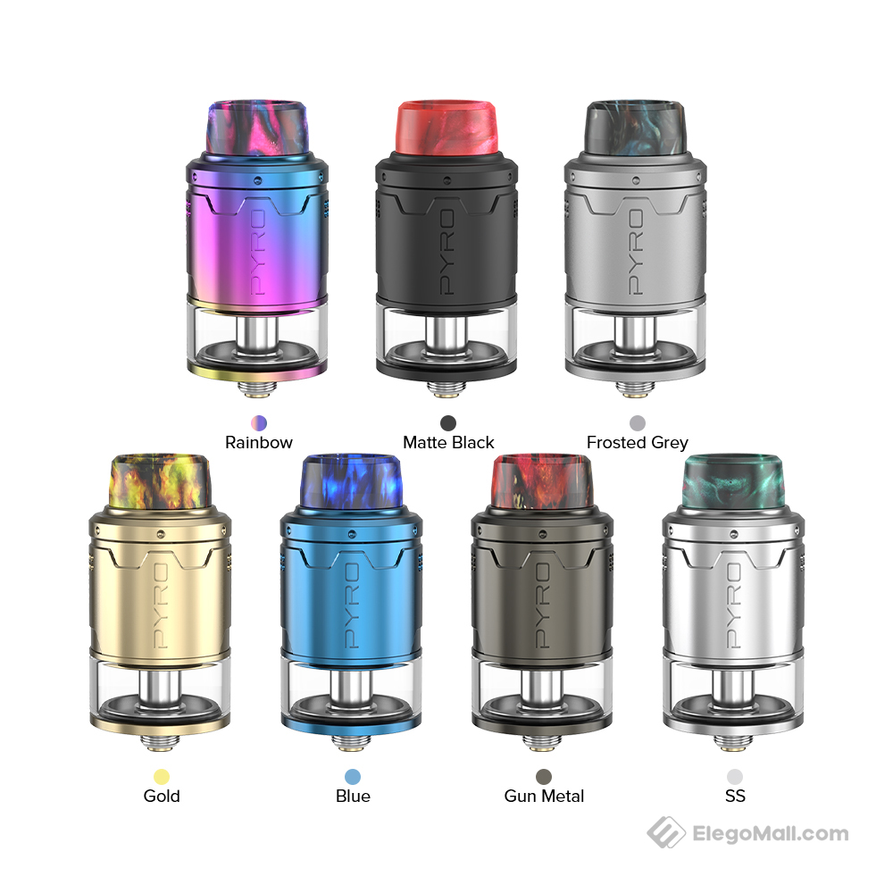 Vandy Vape Pyro V3 RDTA