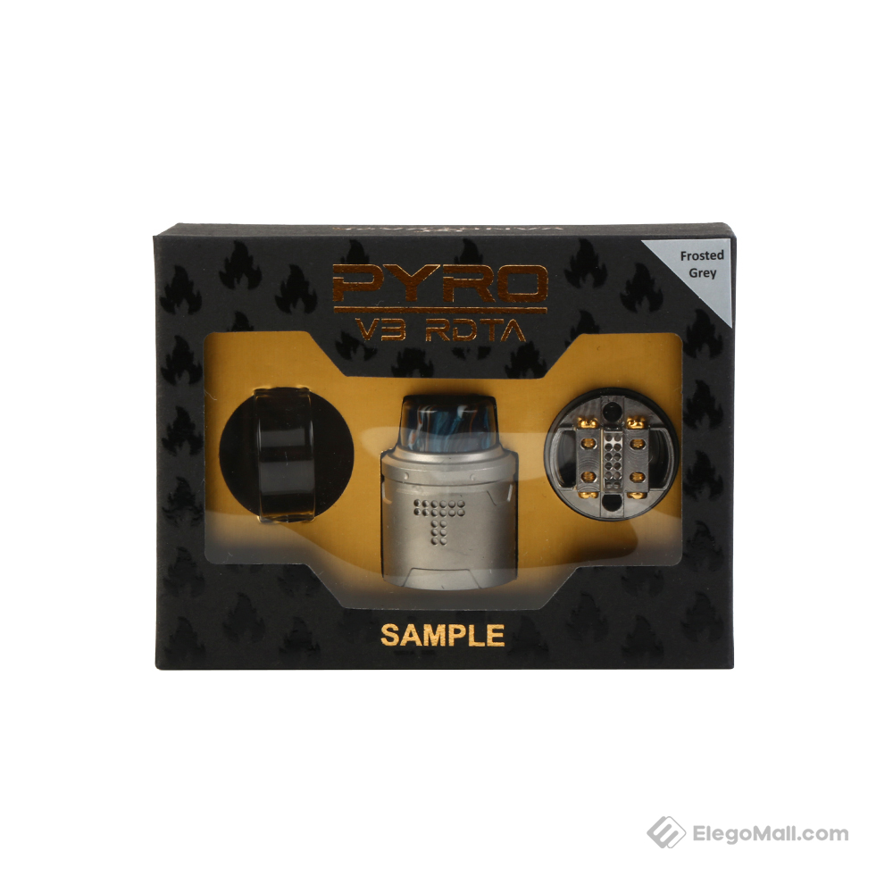 Vandy Vape Pyro V3 RDTA