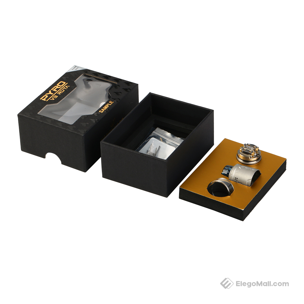 Vandy Vape Pyro V3 RDTA