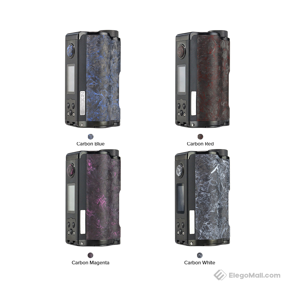 DOVPO Topside Dual Box Mod
