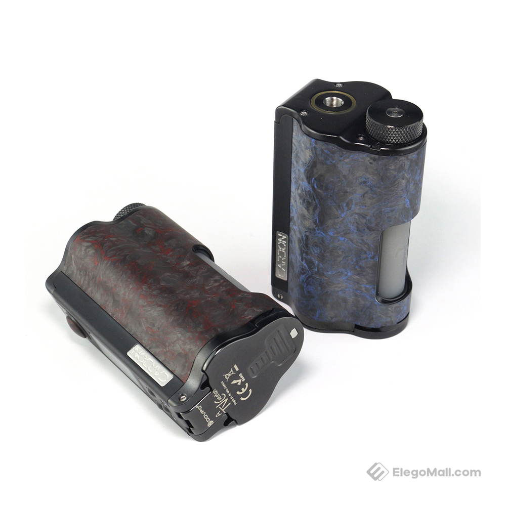 DOVPO Topside Dual Box Mod