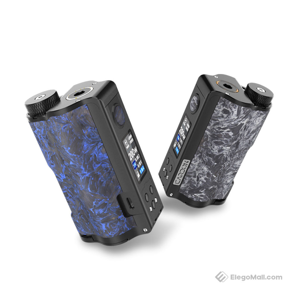 DOVPO Topside Dual Box Mod