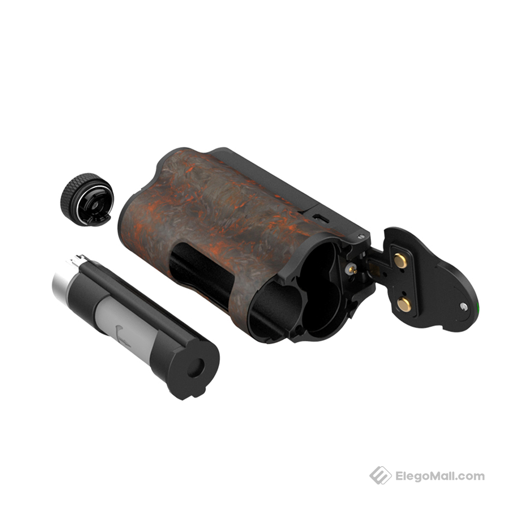 DOVPO Topside Dual Box Mod