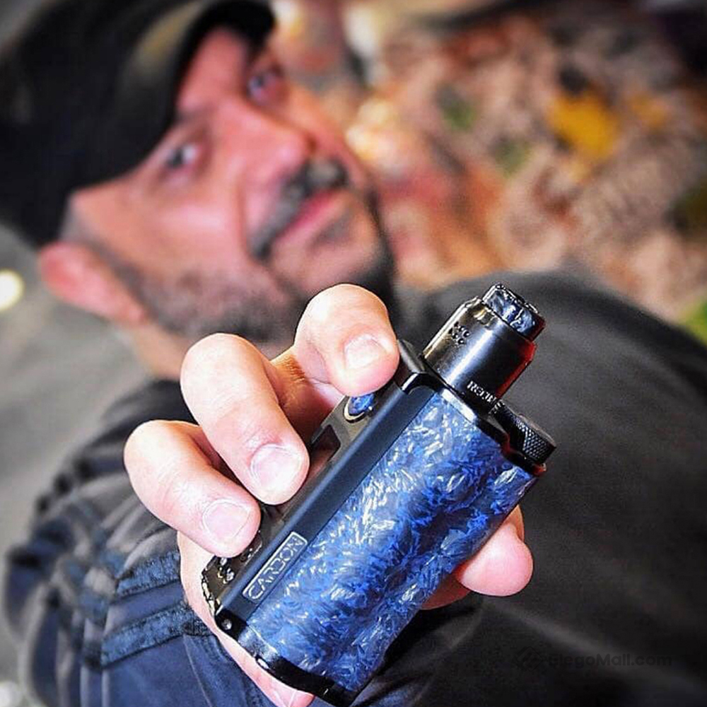 DOVPO Topside Dual Box Mod