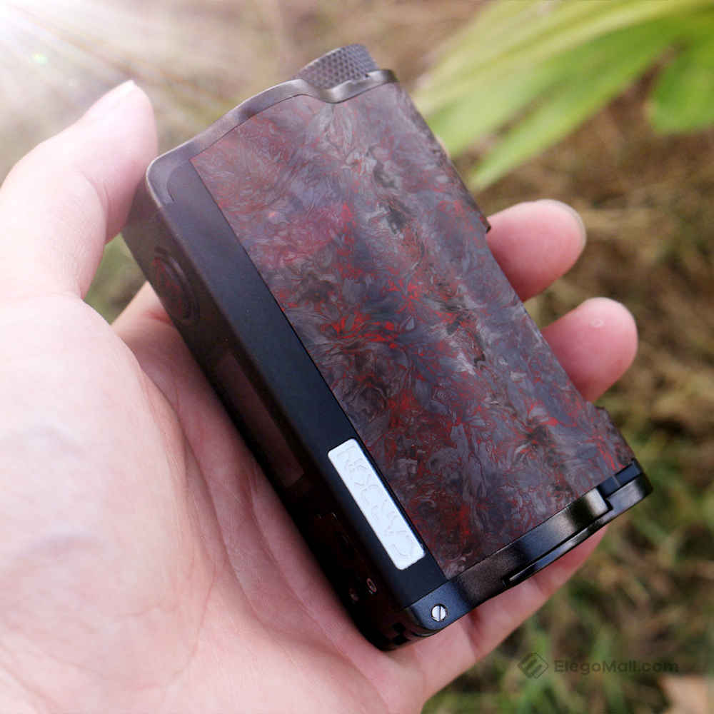 DOVPO Topside Dual Box Mod