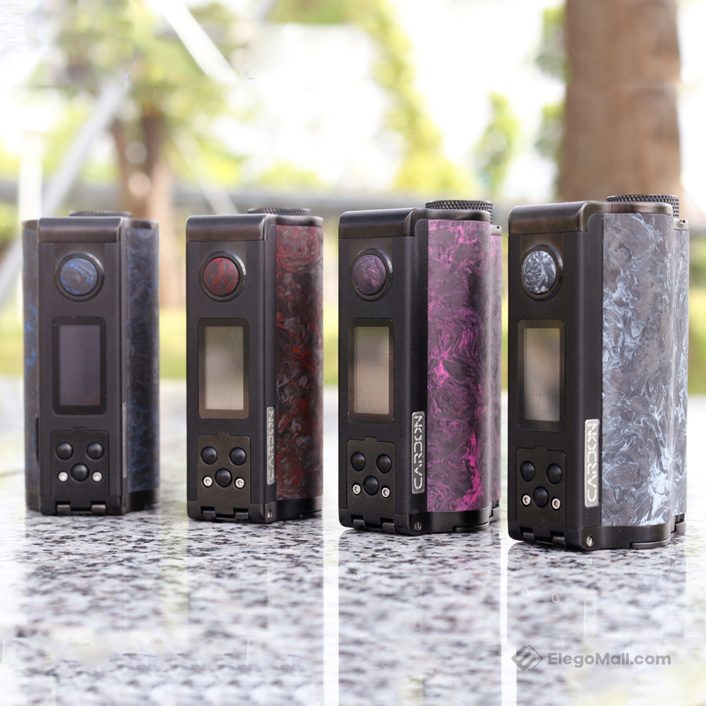 DOVPO Topside Dual Box Mod