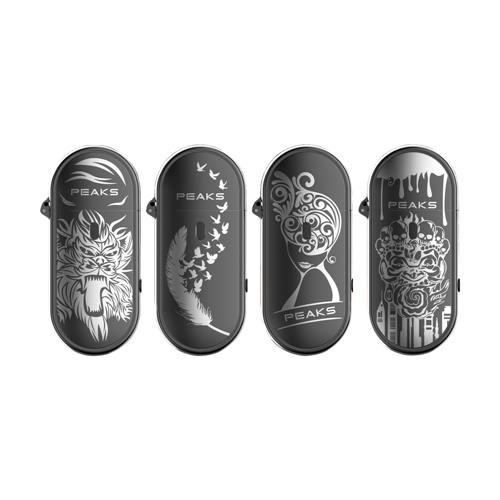 DOVPO Peaks Pod Kit