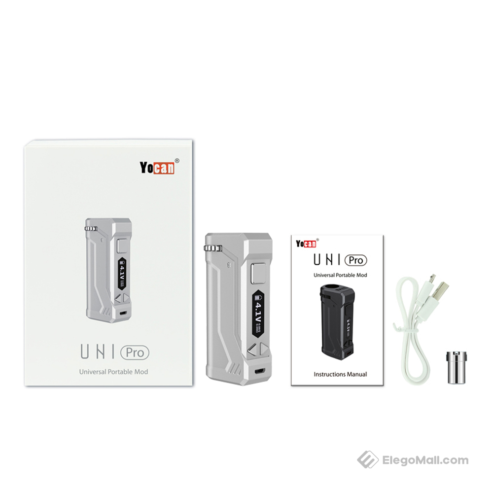 Yocan Uni Pro CD Mod