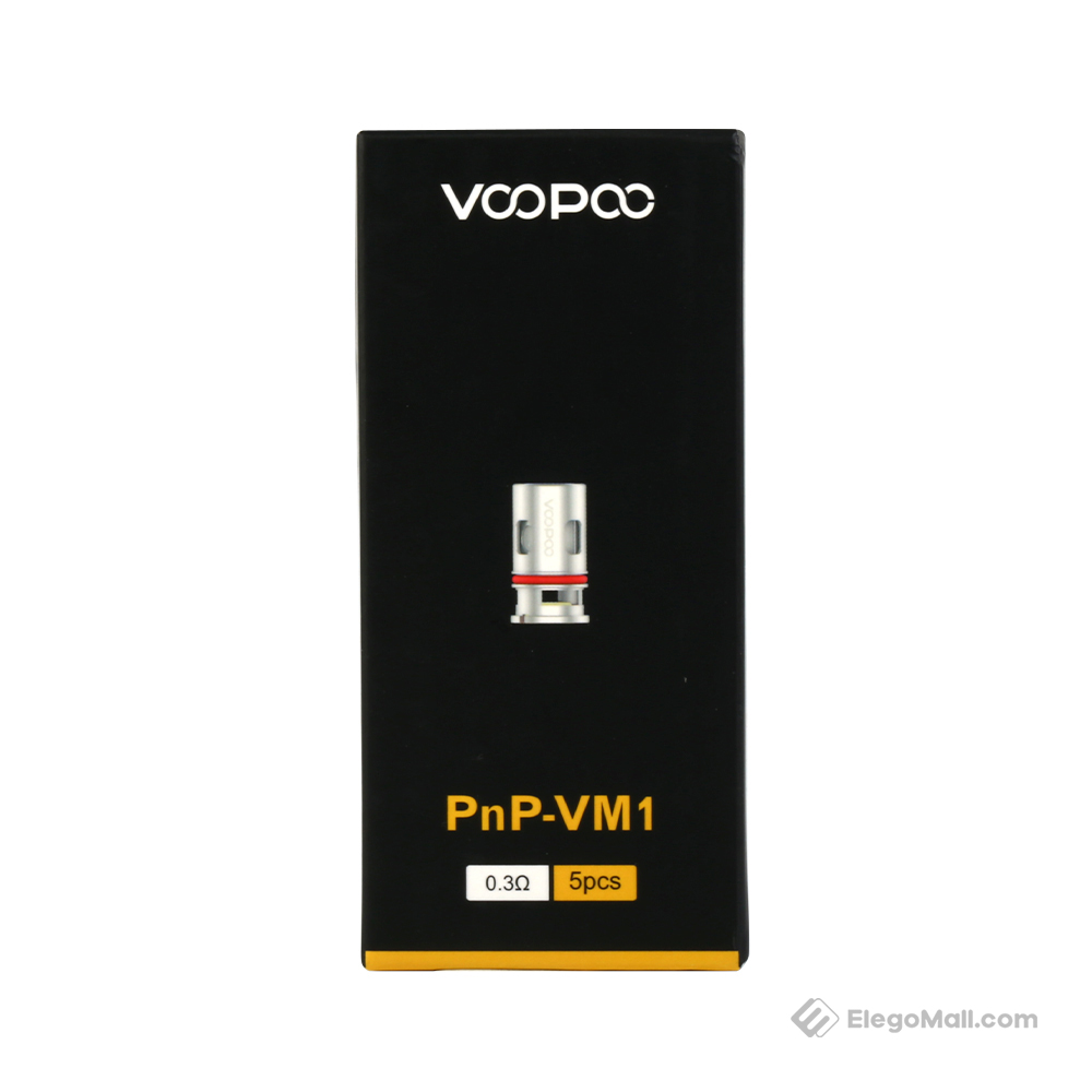 VOOPOO PnP-VM1 Coil 5PCS/Pack