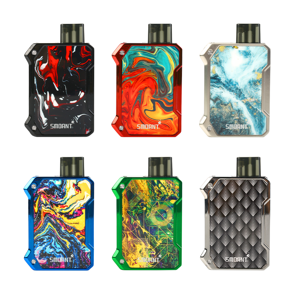 Smoant Battlestar Baby Pod Kit