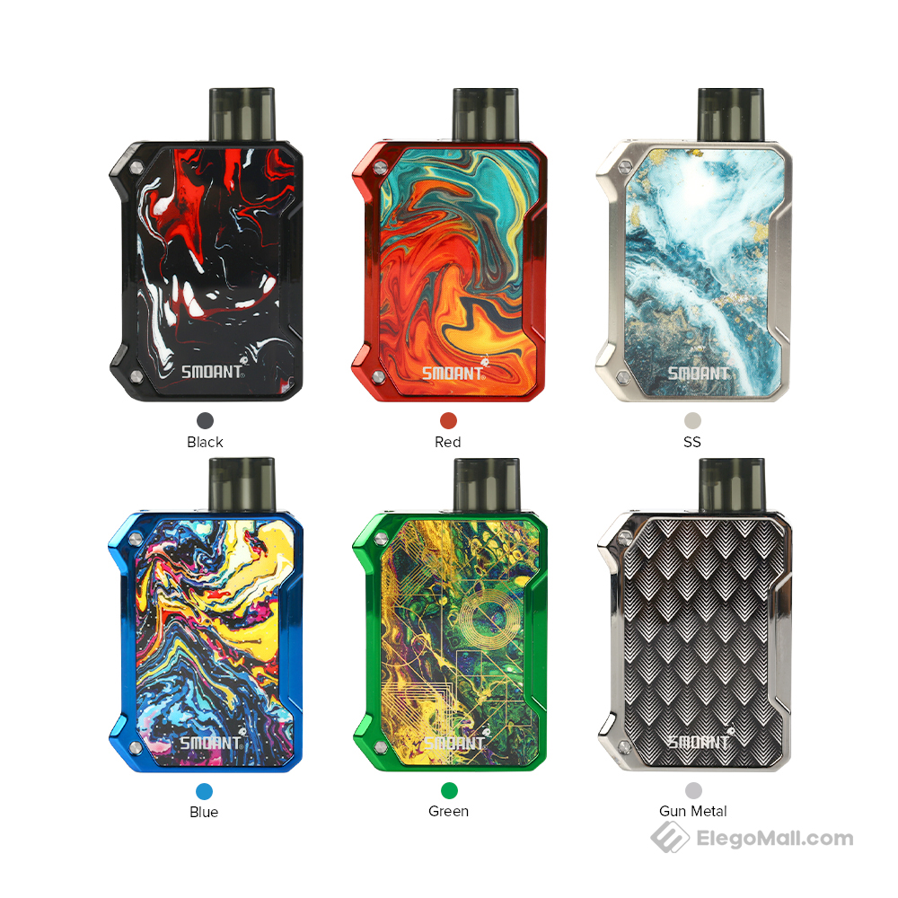 Smoant Battlestar Baby Pod Kit