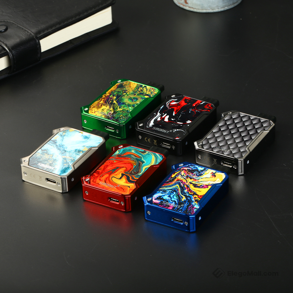 Smoant Battlestar Baby Pod Kit