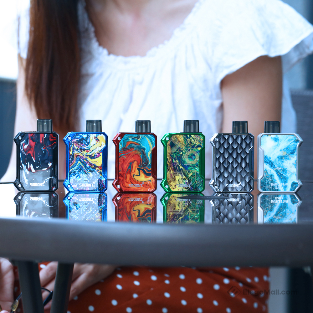 Smoant Battlestar Baby Pod Kit