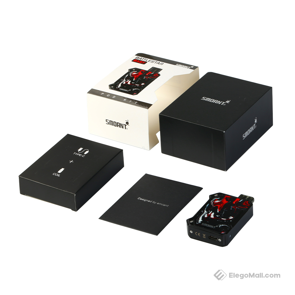 Smoant Battlestar Baby Pod Kit