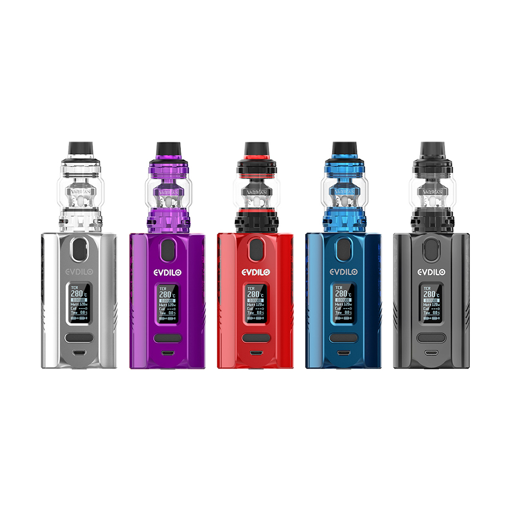 Uwell Evdilo Box Kit