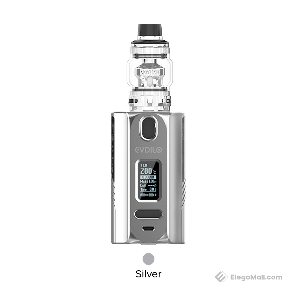 Uwell Evdilo Box Kit