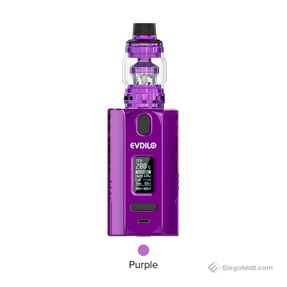 Uwell Evdilo Box Kit