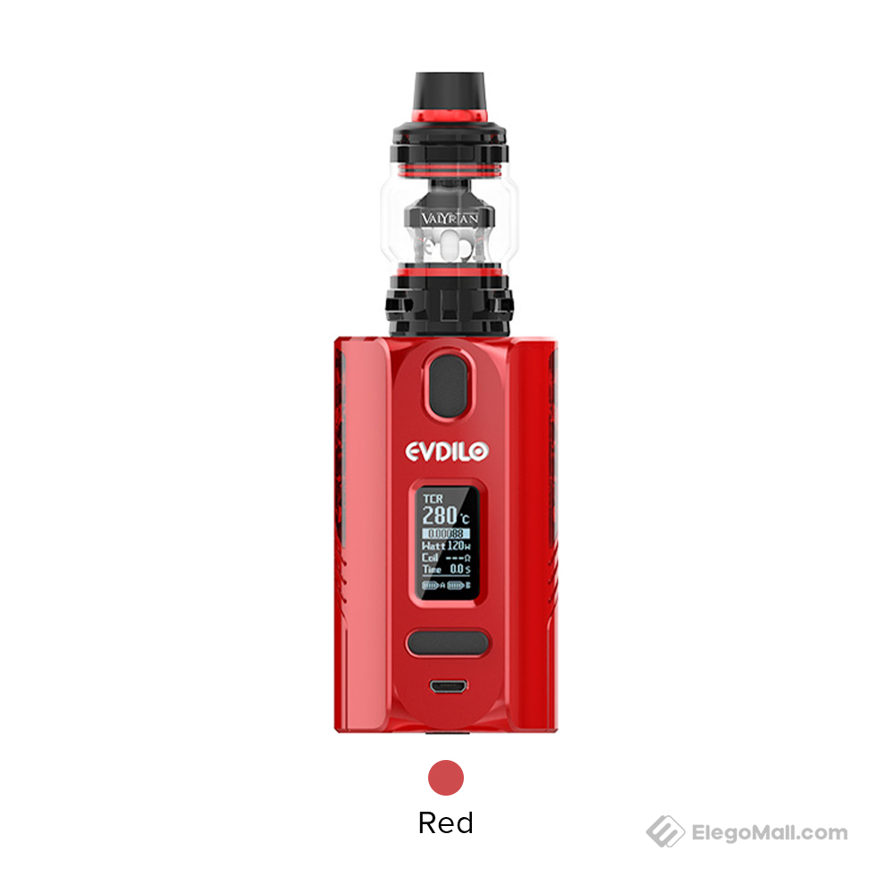 Uwell Evdilo Box Kit