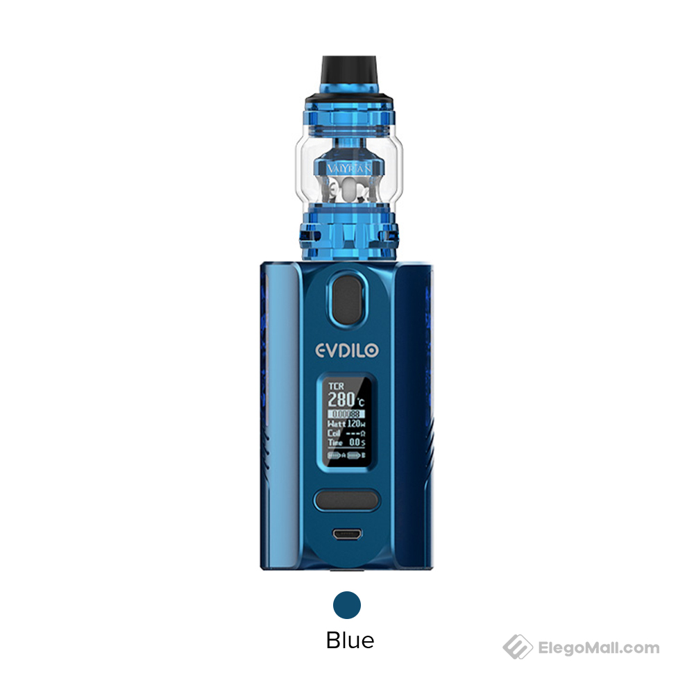 Uwell Evdilo Box Kit