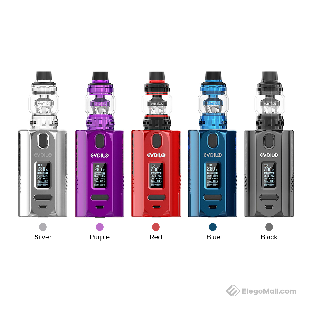 Uwell Evdilo Box Kit