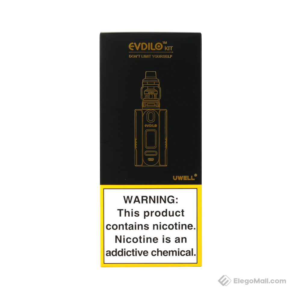 Uwell Evdilo Box Kit